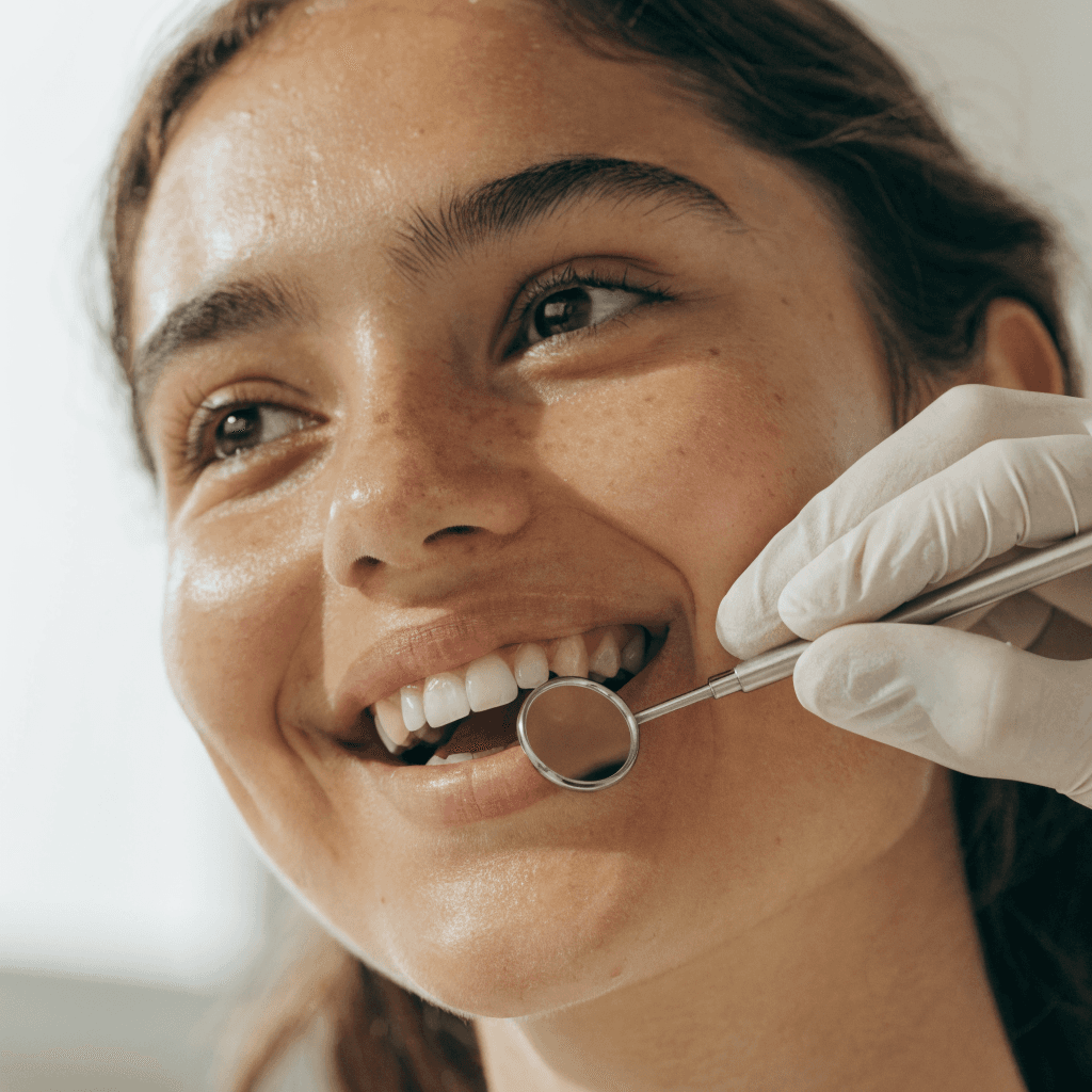 Smile Designing